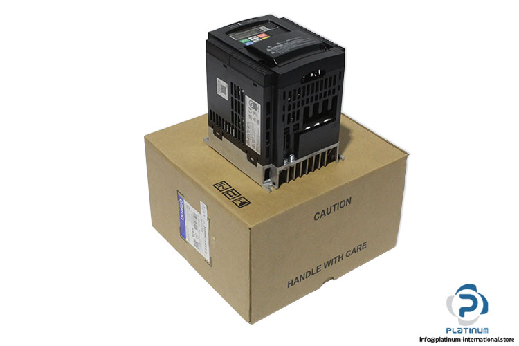 omron-3G3MX2-A4004-E-inverter-drive-(new)-(carton)