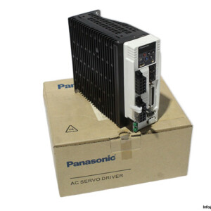 Panasonic MCDDT3520071 AC Servo Driver
