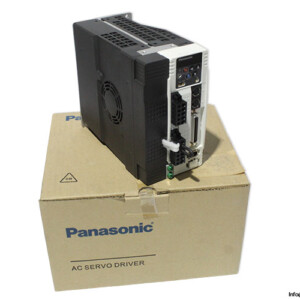 panasonic-MDDDT5540071-ac-servo-driver-(new)-(carton)