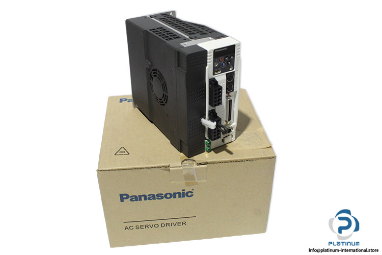 panasonic-MDDDT5540071-ac-servo-driver-(new)-(carton)