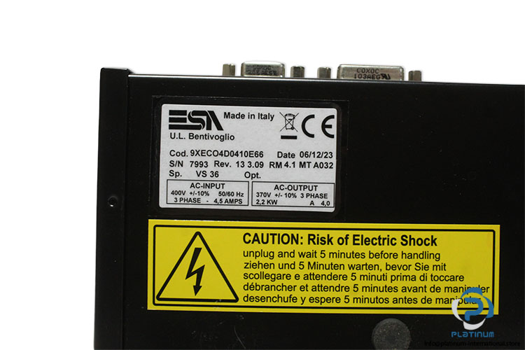 esa-9XECO4D0410E66-ac-servo-driver-(new)-(carton)-6