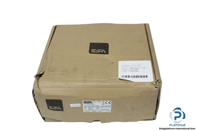 esa-9XECO4D0410E66-ac-servo-driver-(new)-(carton)-8