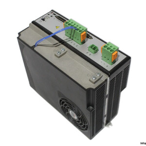 Motor Power FPRO-0124DEC2 Servo Drive