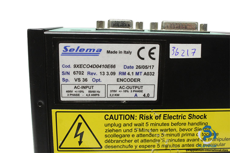 selema-SP0401-servo-drive-controller-(new)-6