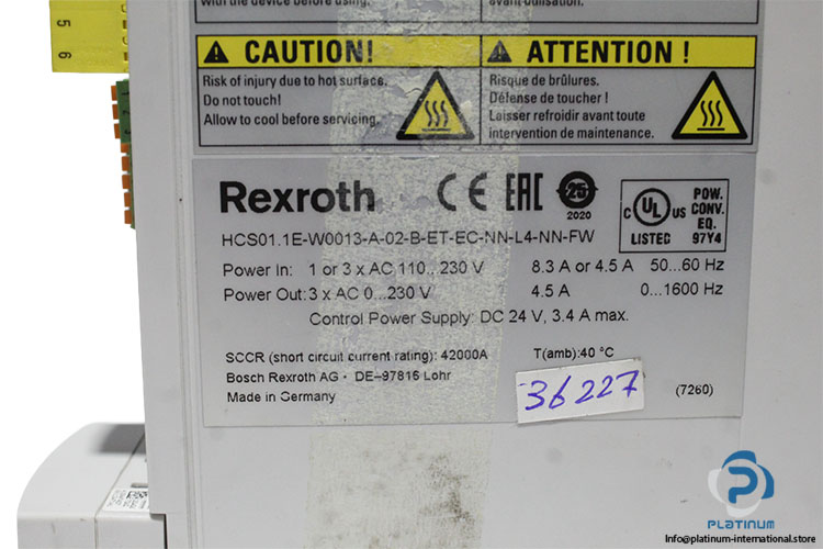 rexroth-R911331624-servo-drive-with-control-panel-(new)-6