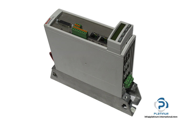 rexroth-R911326039-servo-drive-control-panel-(new)
