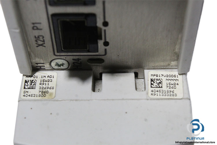 rexroth-R911326039-servo-drive-control-panel-(new)-6