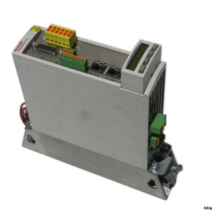 Rexroth R911331620 Servo Drive With Control Panel