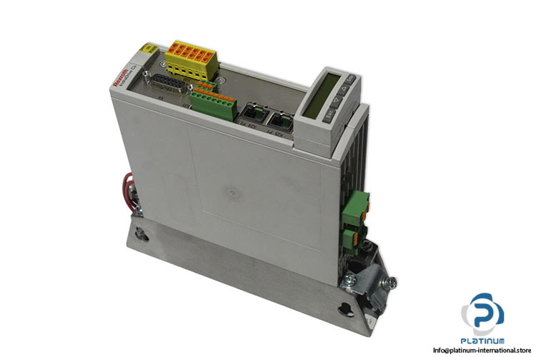 rexroth-R911331620-servo-drive-with-control-panel-(new)