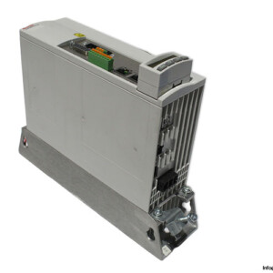 Rexroth R911338289 Servo Drive With Control Panel