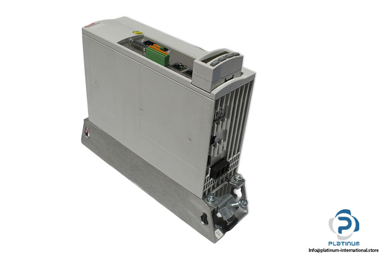 rexroth-R911338289-servo-drive-with-control-panel-(used)