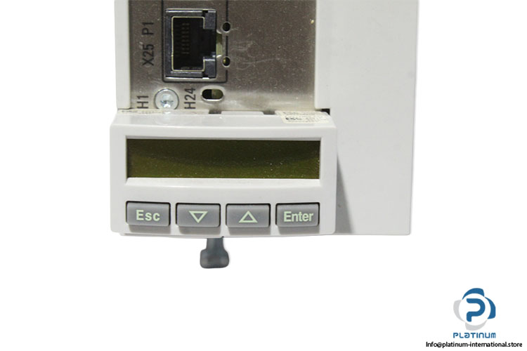 rexroth-R911338289-servo-drive-with-control-panel-(used)-3
