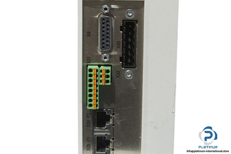 rexroth-R911338289-servo-drive-with-control-panel-(used)-4