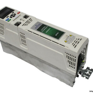 emerson-M701-034-00045-A-servo-motor-drive-with-control-panel-(new)