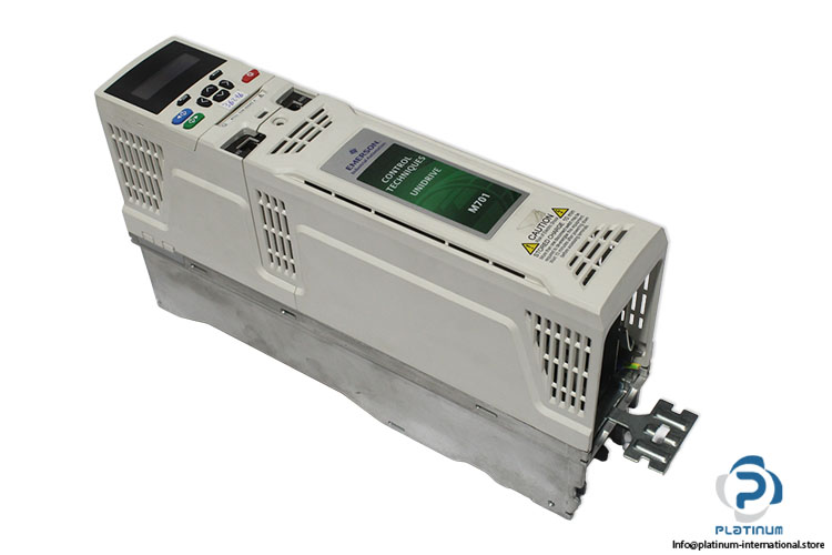 emerson-M701-034-00045-A-servo-motor-drive-with-control-panel-(new)
