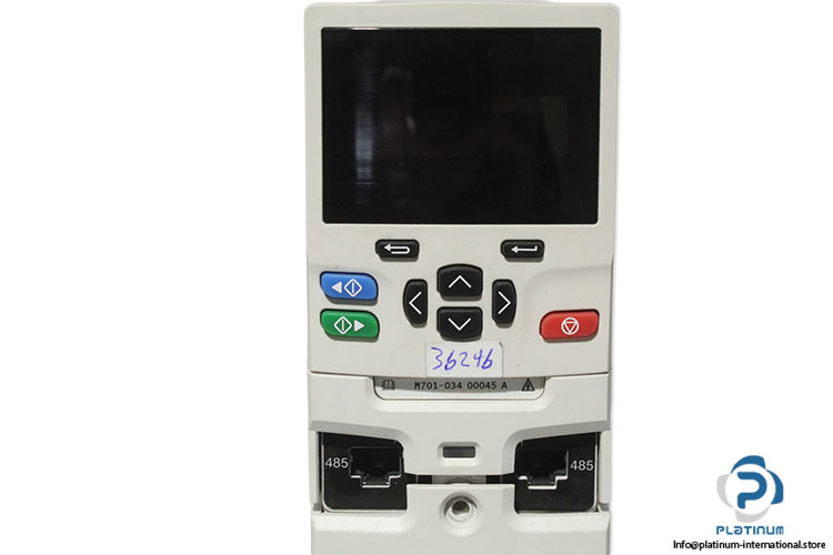 emerson-M701-034-00045-A-servo-motor-drive-with-control-panel-(new)-3