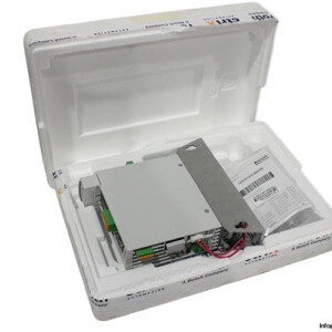 Rexroth R911372531 Servo Drive With Control Panel