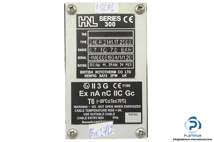 hnl-346.P.3141.17.2503-pressure-switch(used)-1