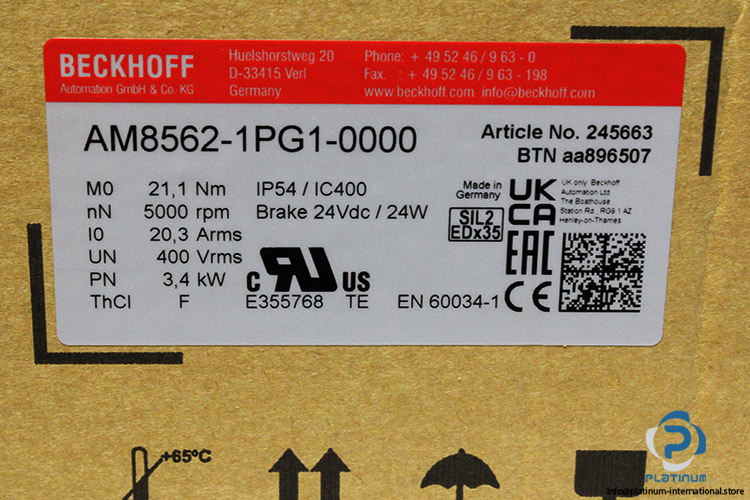 Beckhoff-am8562-1pg1-0000-servomotor(new)-6