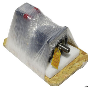 Allen-Bradley MPL-B430P-MJ72AA A Rotary Servo Motor