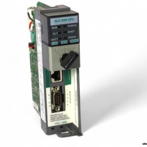 Allen-Bradley 1747-L552 Controller