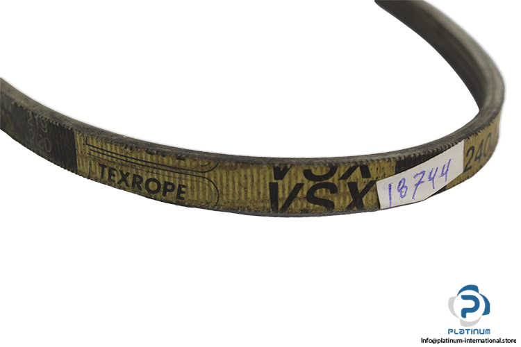 texrope-240J-PJ610-synchronous-timing-belt-(Used)-1
