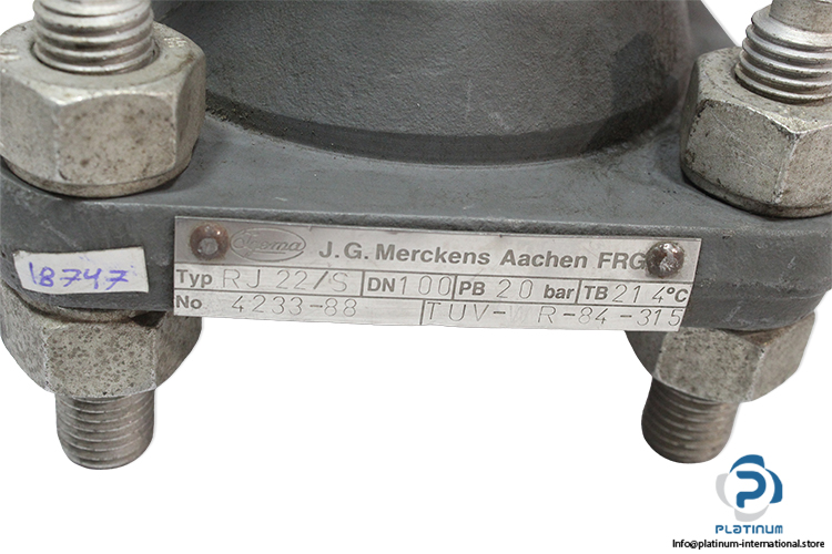 igema-RJ22_S-float-switch-(Used)-1