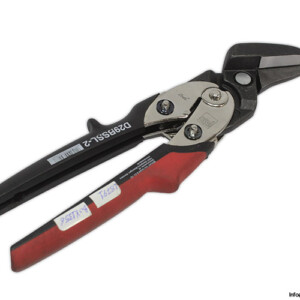 bessey-D29BSSL-2-straight-cutting-snip-(New)