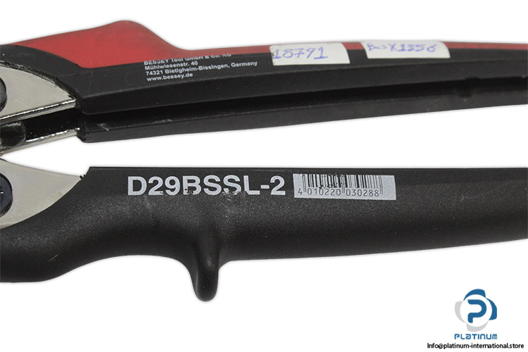 bessey-D29BSSL-2-straight-cutting-snip-(New)-3