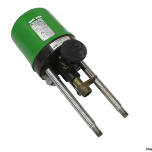 Regeltechnik Kornwestheim RTK ST 5101-32A Electric Actuator