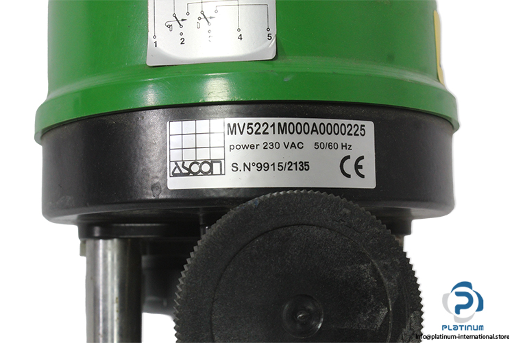 rtk-ST-5101-32A-electric-actuator-(New)-1