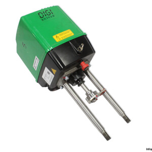 Regeltechnik Kornwestheim RTK VMOA710P0A80007120B4 Electric Actuator
