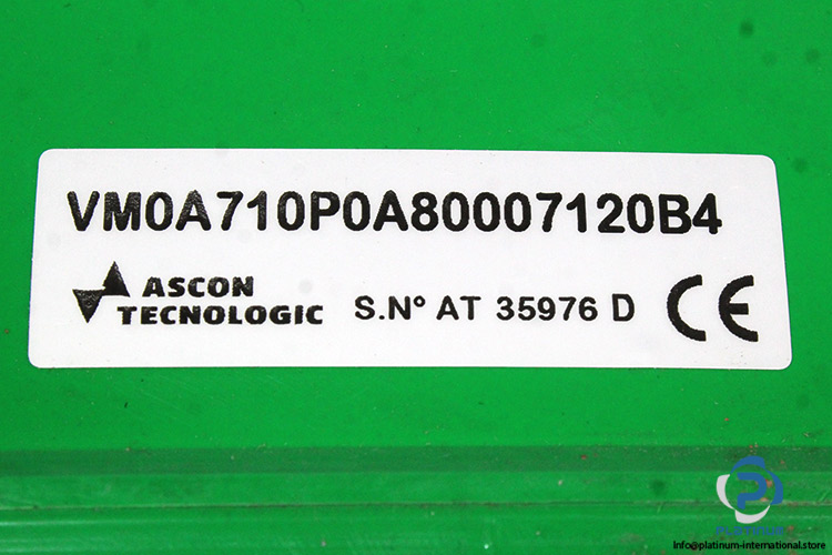 rtk-VMOA710P0A80007120B4-electric-actuator-(New)-2