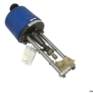 Spirax Sarco EL5603 Electric Linear Actuator