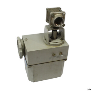 El.for. RE 40 Electric Actuator