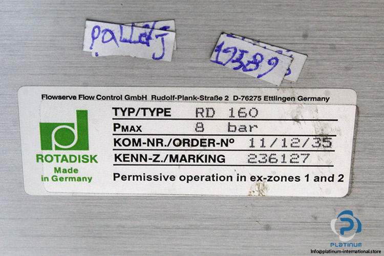 rotadisk-RD-160-pneumatic-actuator-(New)-2