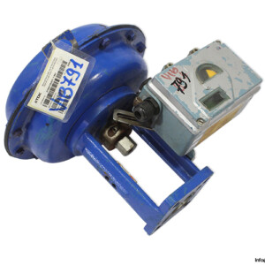 bonino-M9II02013CD-globe-valve-(Used)