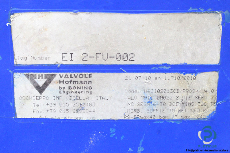 bonino-M9II02013CD-globe-valve-(Used)-3