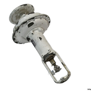 Fisher 667 F113473 Diaphragm Actuator