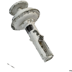 fisher-F-113474-diaphragm-actuator-(Used)