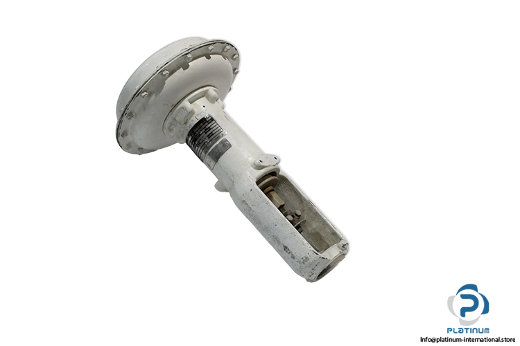 fisher-F108760-diaphragm-actuator-(Used)