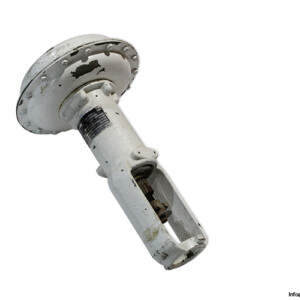 Fisher 667 F108759 Diaphragm Actuator