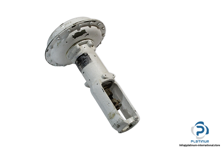 fisher-F-108759-diaphragm-actuator-(Used)