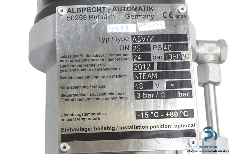 albrecht-ASV_K-quick-closing-valve-(Used)-2