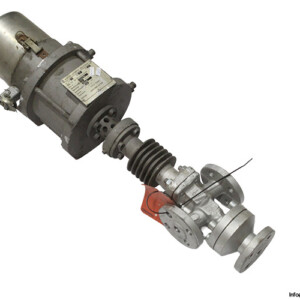 albrecht-KVAZ_D-quick-closing-valve-(Used)