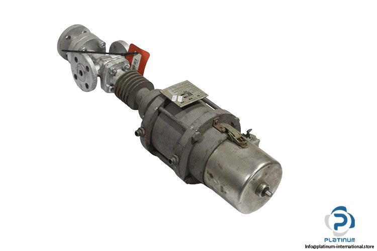 albrecht-KVAZ_D-quick-closing-valve-(Used)-1