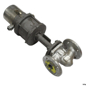 albrecht-KVAZ_O-quick-closing-valve-(Used)
