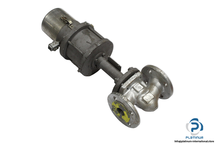 albrecht-KVAZ_O-quick-closing-valve-(Used)