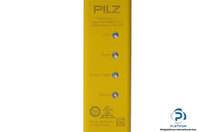 pilz-PSEN-ML-B-2.1-safety-guard-locking-device-(New)-5