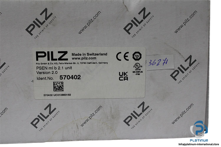 pilz-PSEN-ML-B-2.1-safety-guard-locking-device-(New)-7